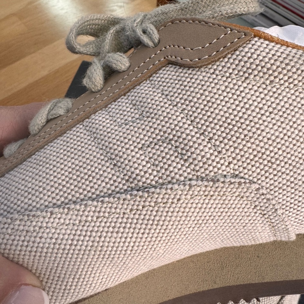 Hermes Leather Interior in Tan and Brown - Picture 2 of 7